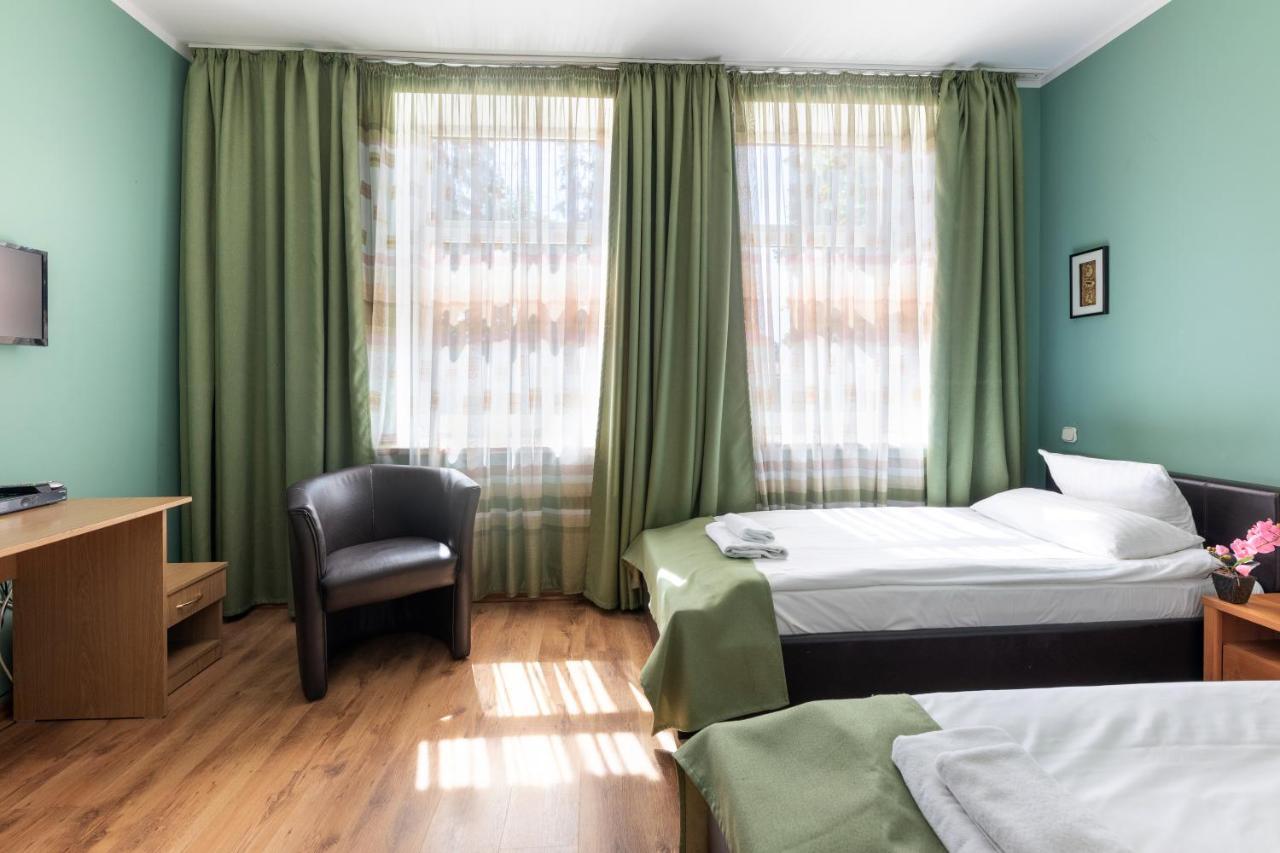 Spare Hotel&bowling 3* Riga