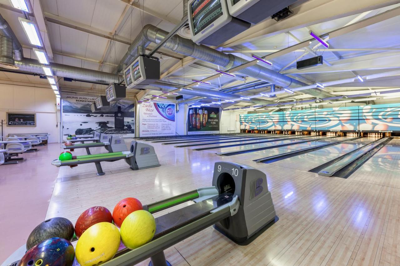 Hotel Spare Hotel&bowling 3*